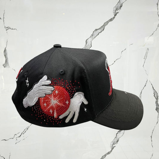 Thirty One x El Mago Red Cap - Urban Utility