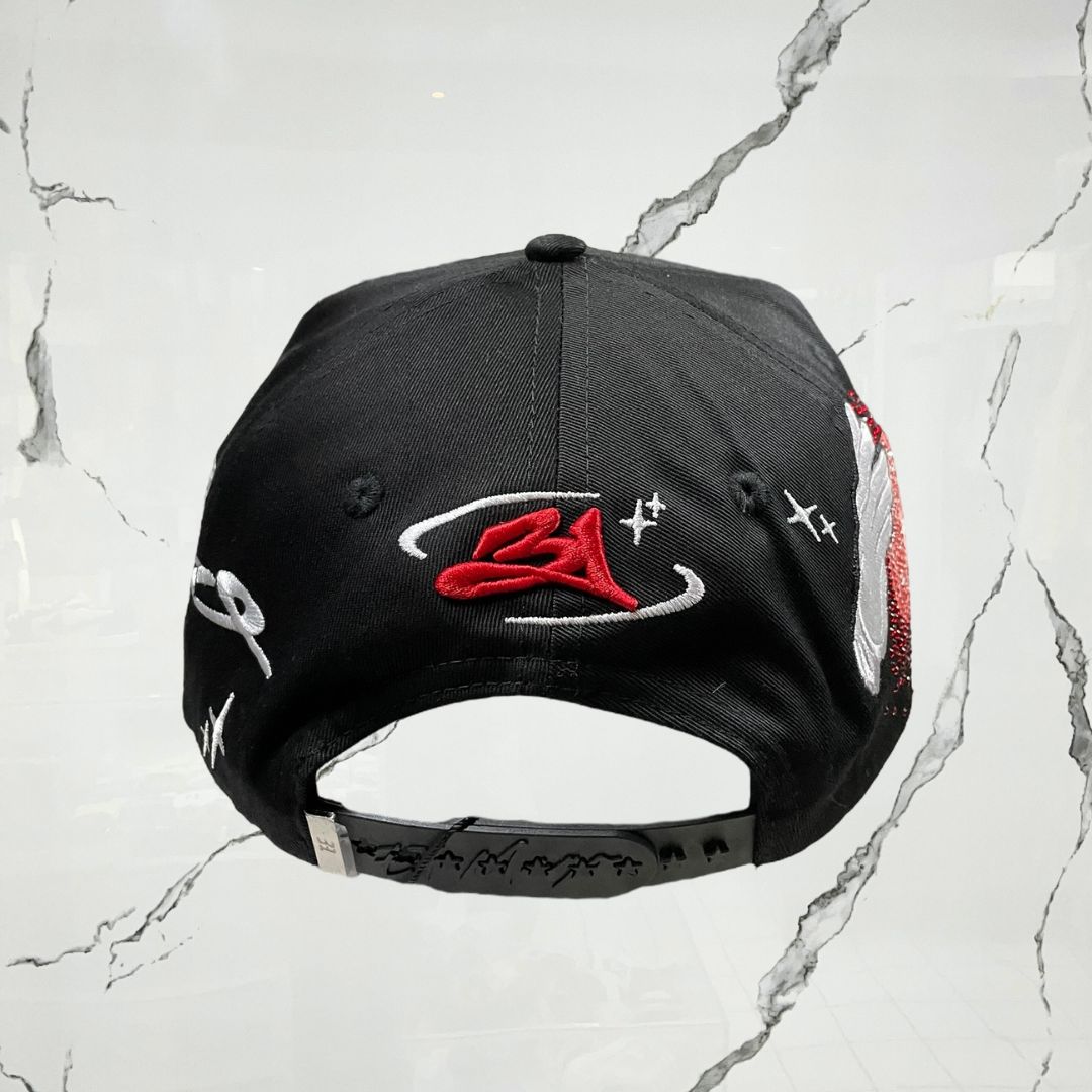 Thirty One x El Mago Red Cap - Urban Utility