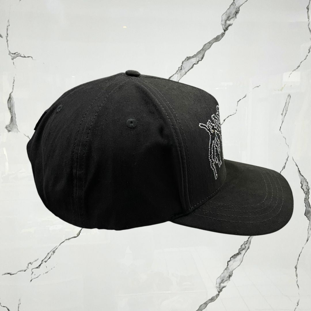 Anymore White Crystal Cap - Urban Utility