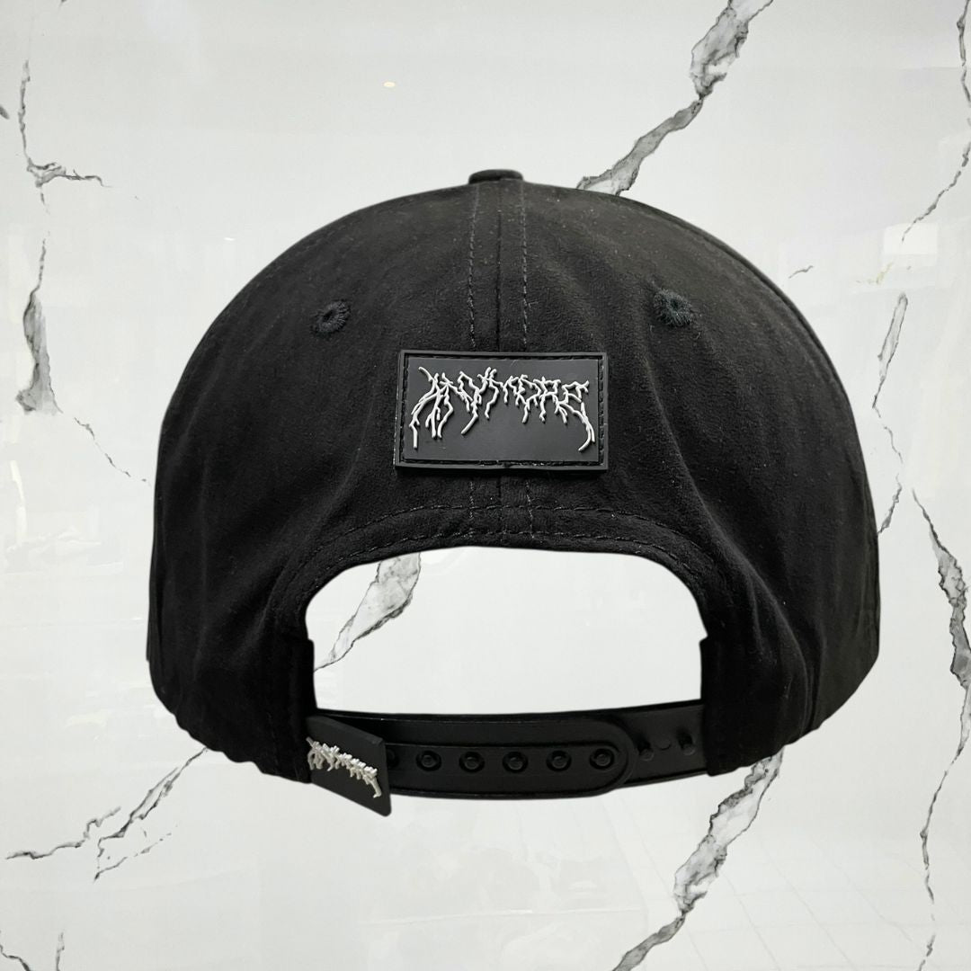 Anymore White Crystal Cap - Urban Utility