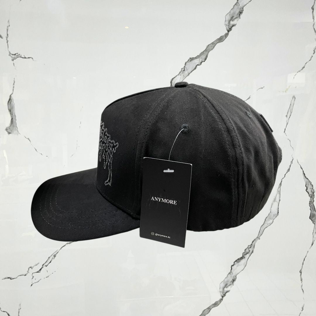 Anymore White Crystal Cap - Urban Utility