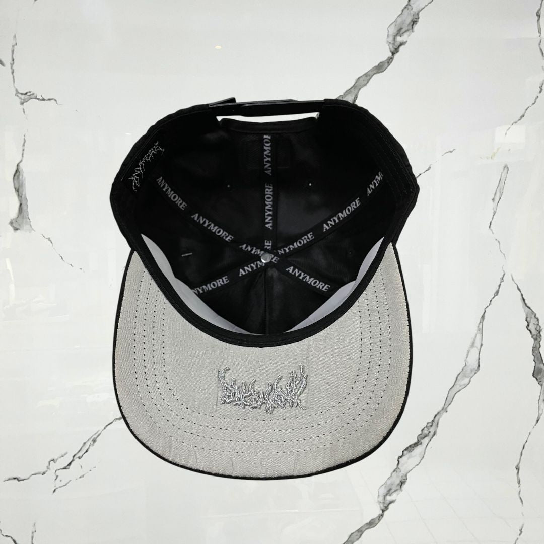 Anymore White Crystal Cap - Urban Utility