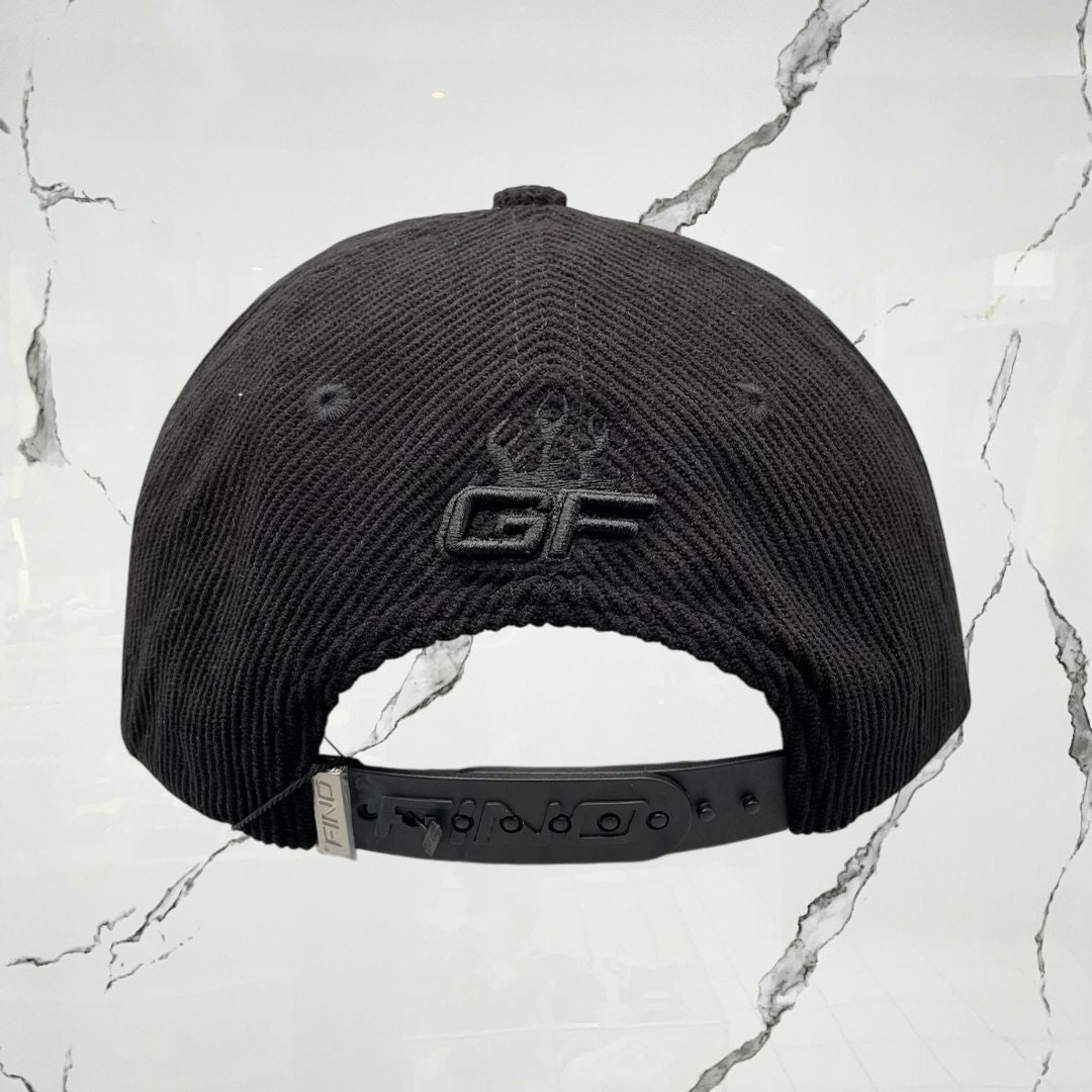 Fino LA Flames Black Cap