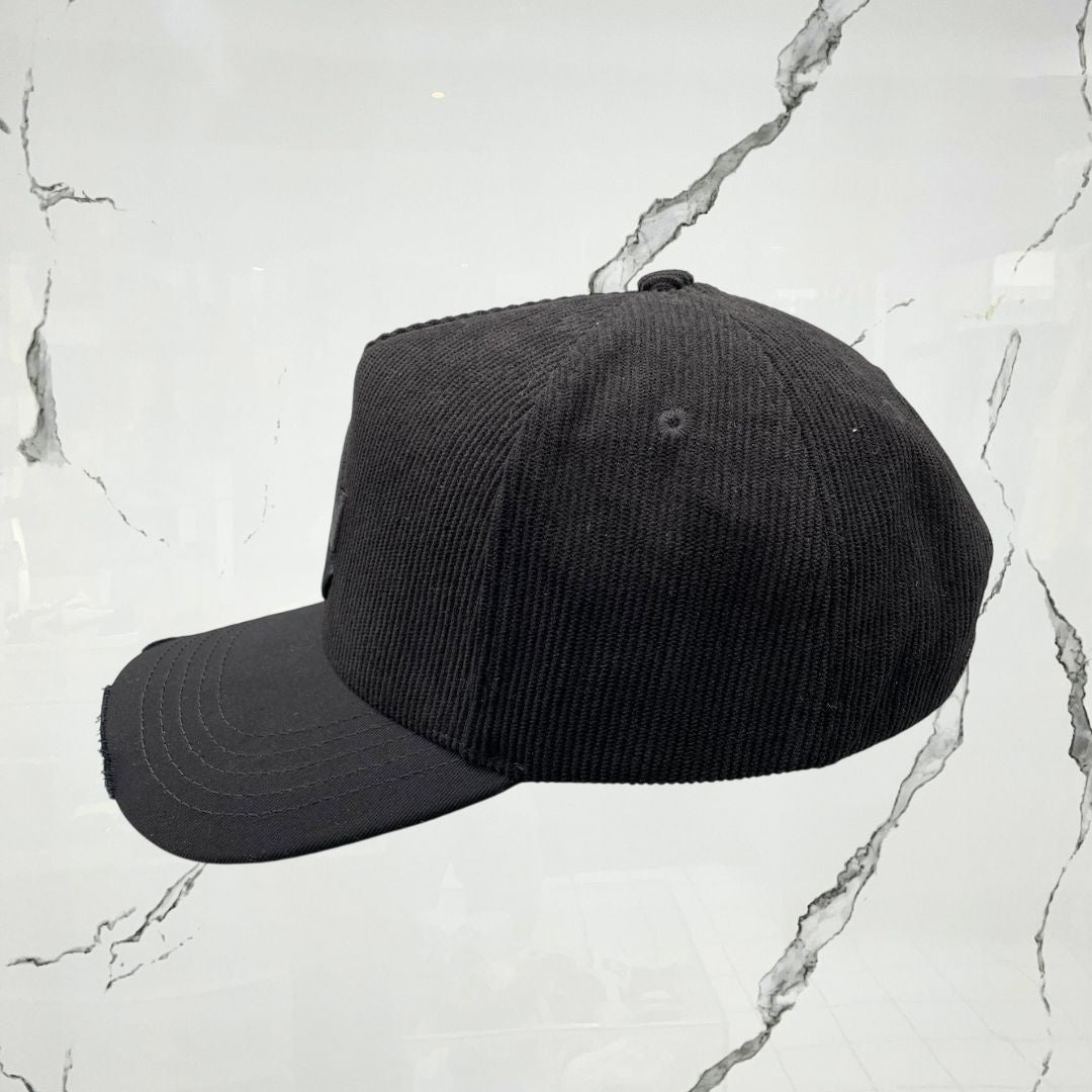 Fino LA Flames Black Cap