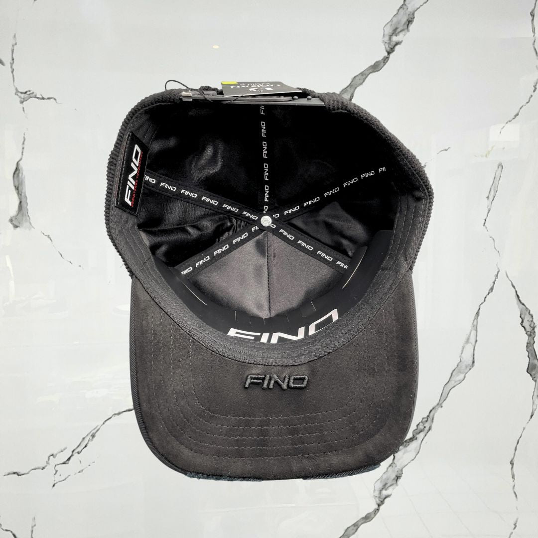 Fino LA Flames Black Cap