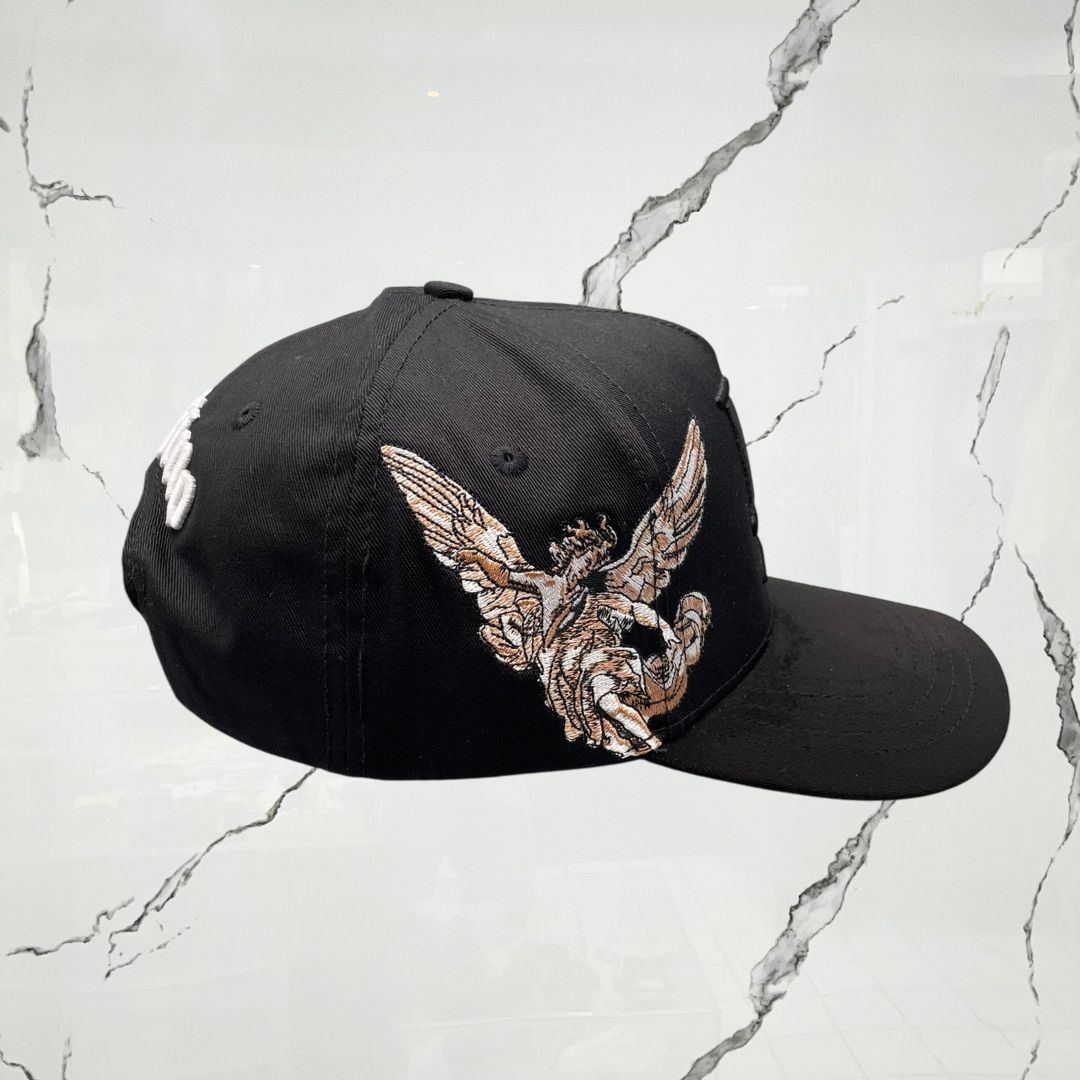 Fino LA Angels Black Cap - Urban Utility