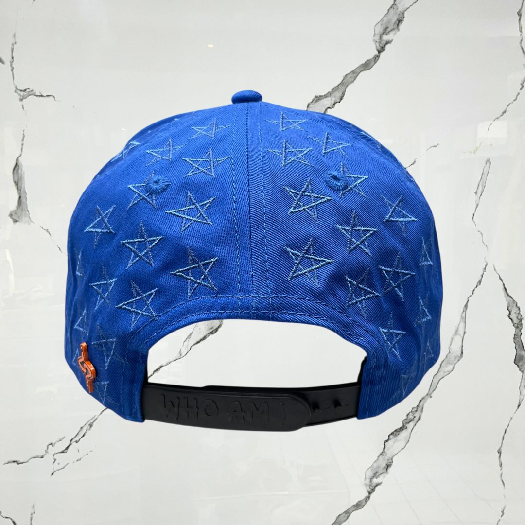 Incognito Houston Stars Blue Cap - Urban Utility