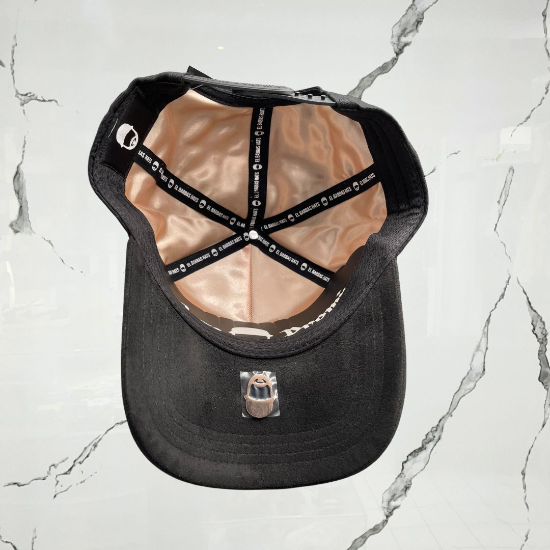 Barbas Hats B Star Rose Gold Cap - Urban Utility