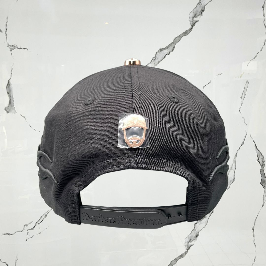 Barbas Hats B Star Rose Gold Cap - Urban Utility
