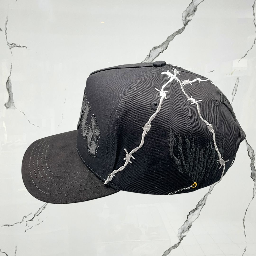 Fino x Tito Double P Cap - Urban Utility