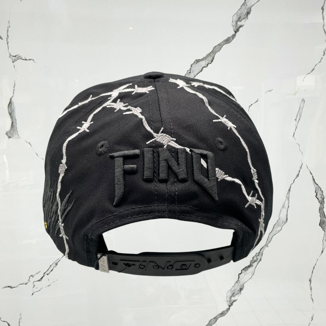 Fino x Tito Double P Cap - Urban Utility