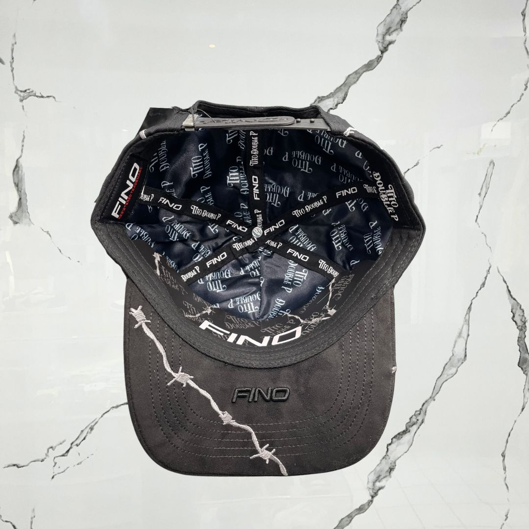 Fino x Tito Double P Cap - Urban Utility