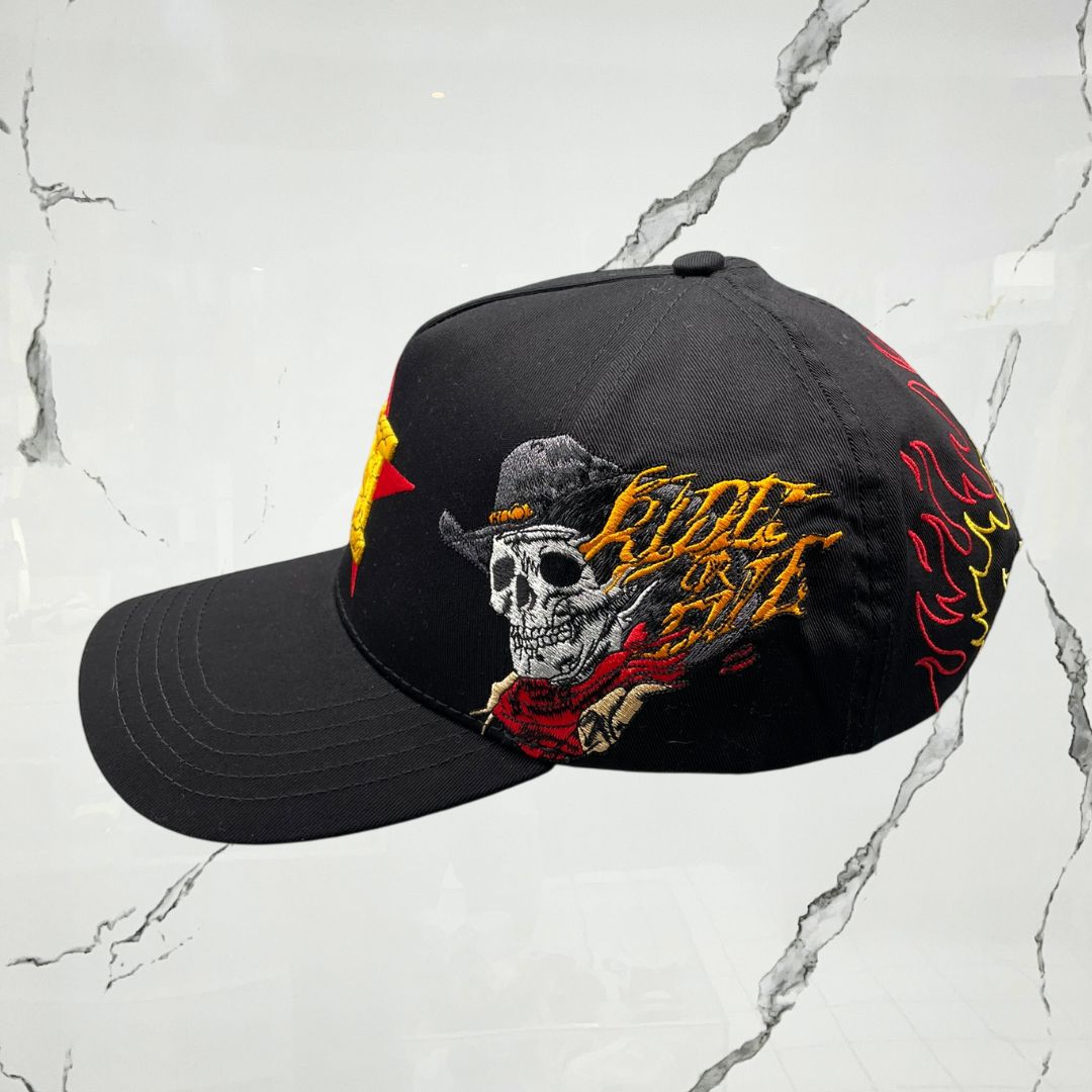 Fino Ride Or Die Cap