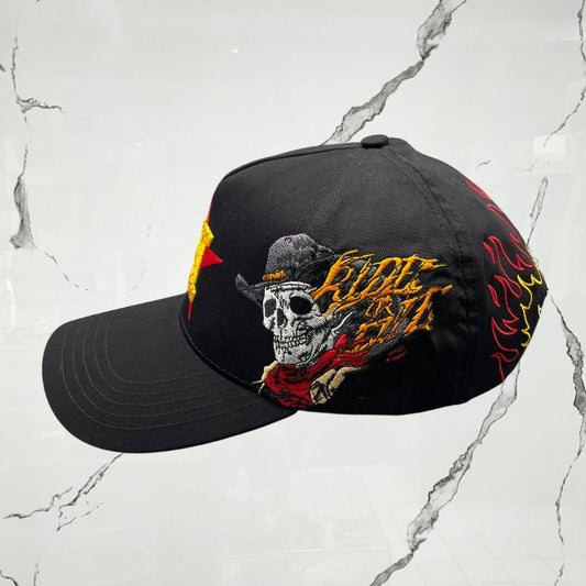 Fino Ride Or Die Cap - Urban Utility