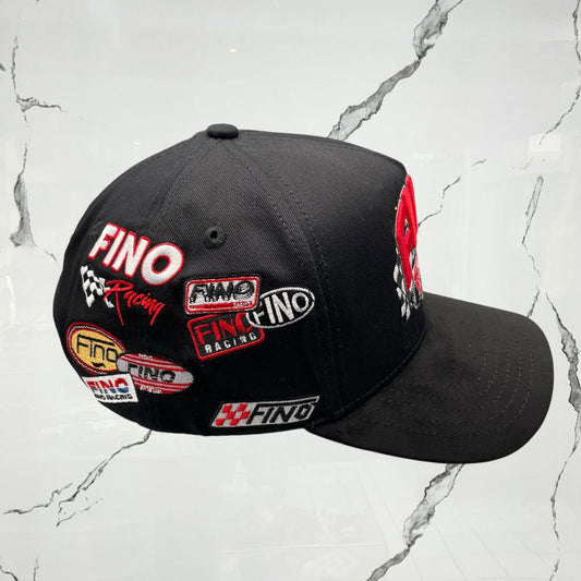 Fino Racing GF Cap - Urban Utility