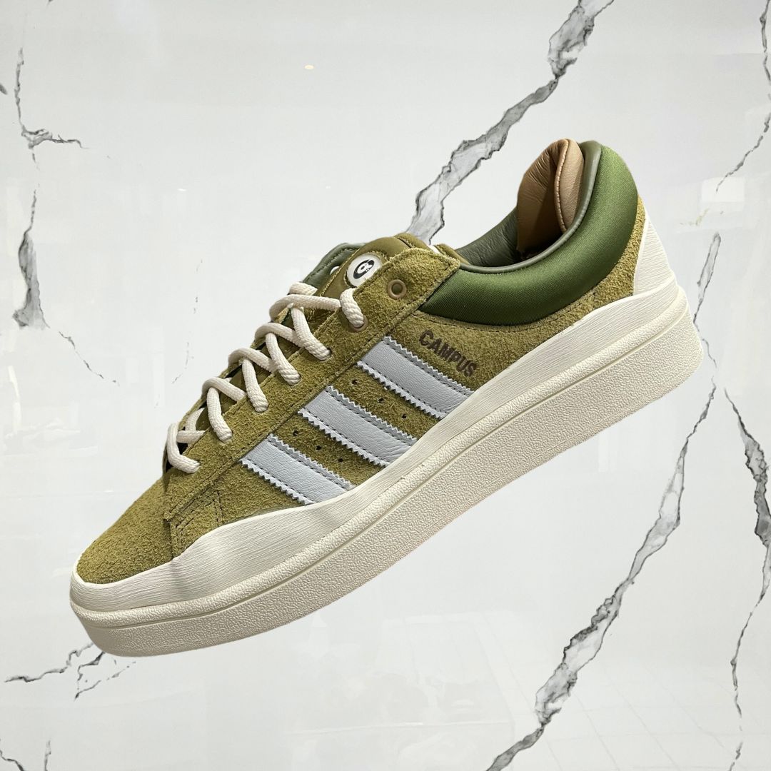 Adidas Campus Low Bad Bunny Wild Moss – Urban Utility