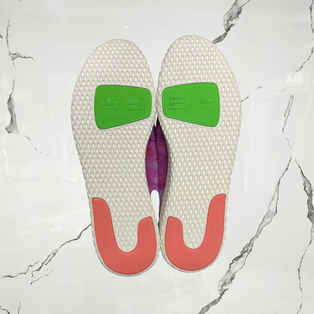 Adidas HU Pharrell Holi Tie Dye (De Uso)