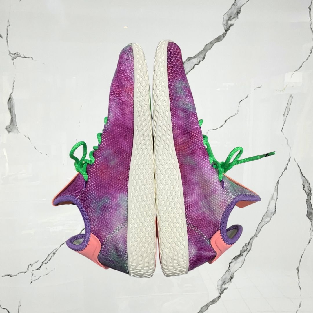 Adidas HU Pharrell Holi Tie Dye (De Uso)