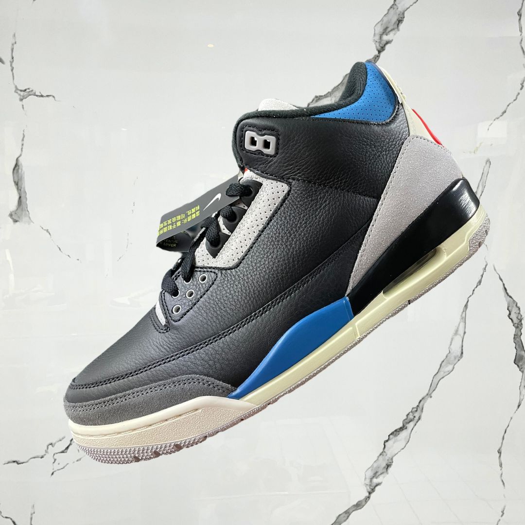 Jordan 3 OG Rare Air - Urban Utility