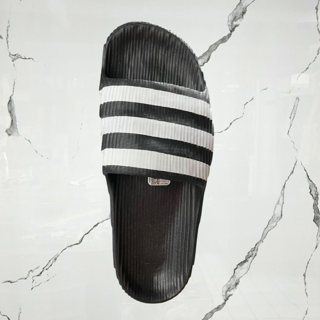 Adidas Adilette 22 Core Black Cloud White