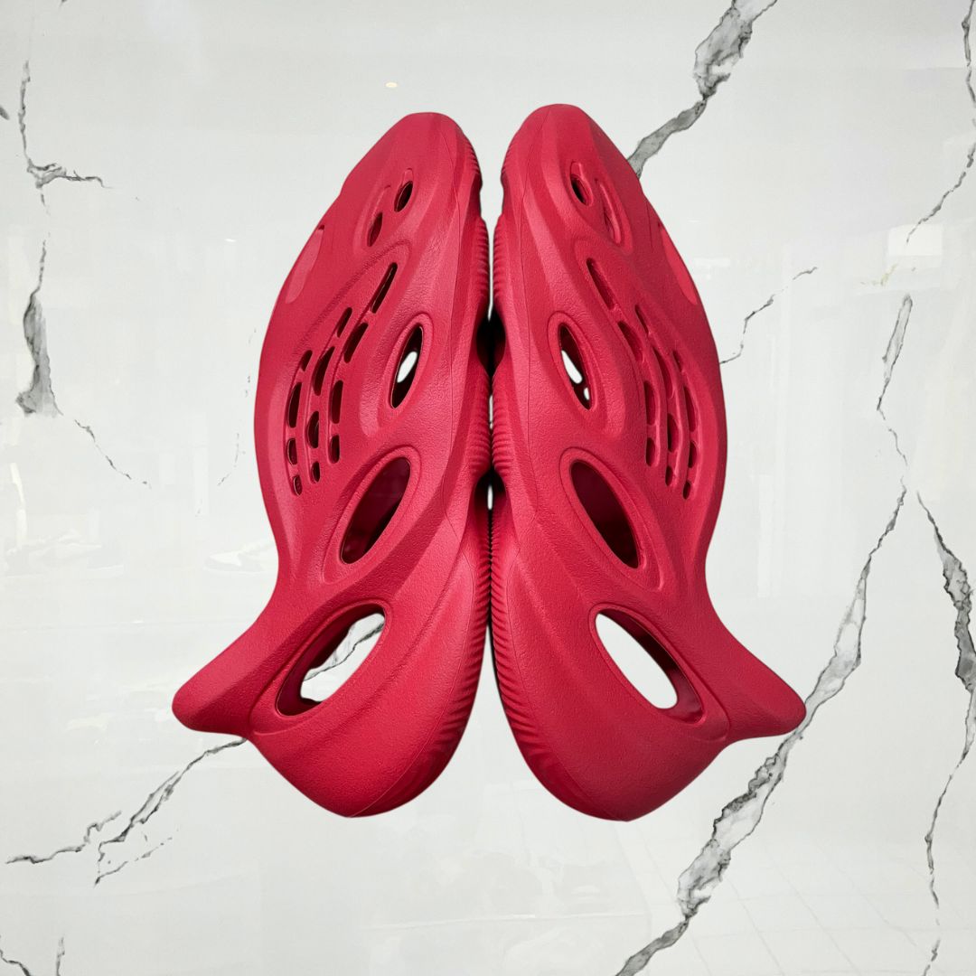 Adidas Foam Rnnr Vermillion (De Uso)