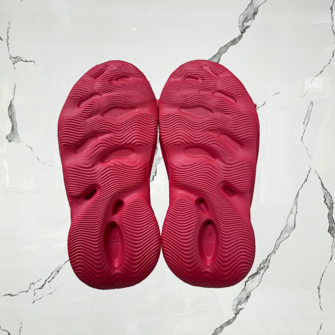 Adidas Foam Rnnr Vermillion (De Uso)