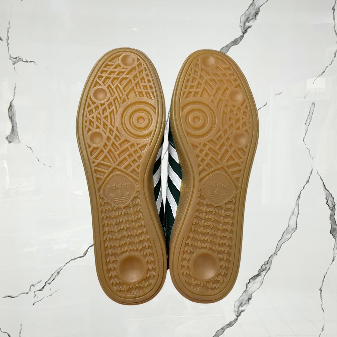 Adidas Handball Spezial Sporty & Rich Dark Green (De Uso)