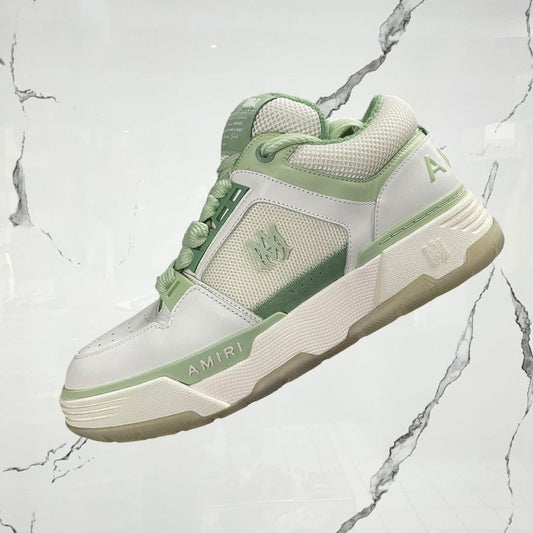 Amiri MA - 1 White Mint (De Uso) - Urban Utility