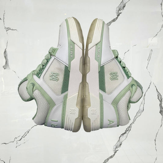 Amiri MA - 1 White Mint (De Uso) - Urban Utility