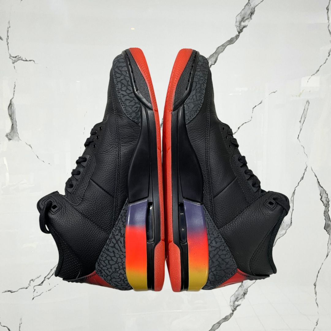 Jordan 3 J Balvin Rio (De Uso) - Urban Utility