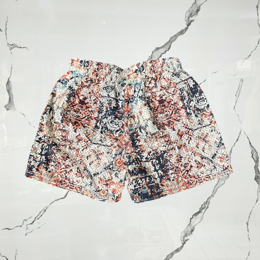 YoungLA Persian Rug Short