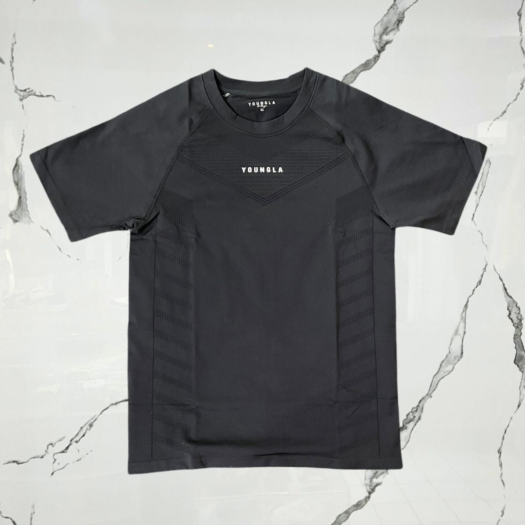YoungLA SuperVillain Compression Tees - Urban Utility
