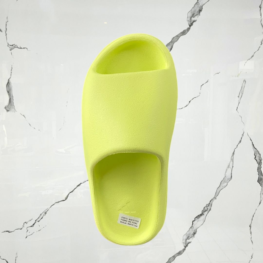Adidas Yeezy Slide Glow Green - Urban Utility