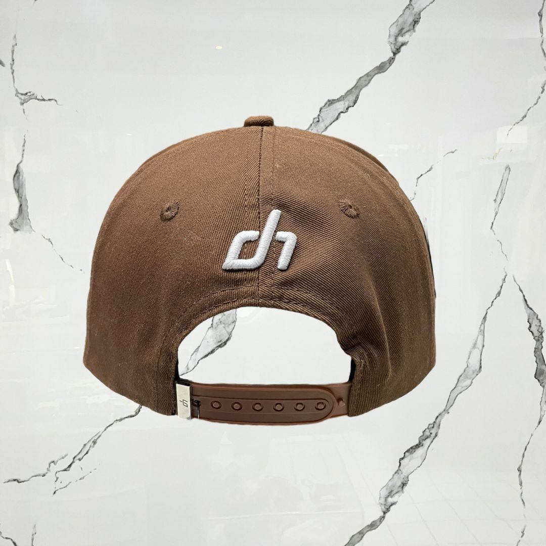 Dandy Hats San Diego Brown Cap