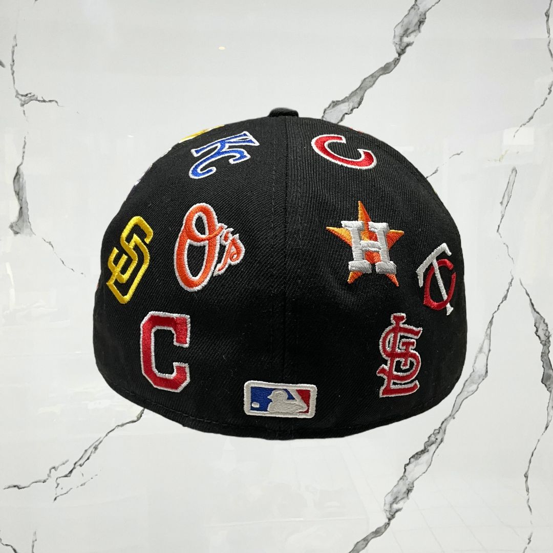 New Era MLB All Over 59FIFTY Cap