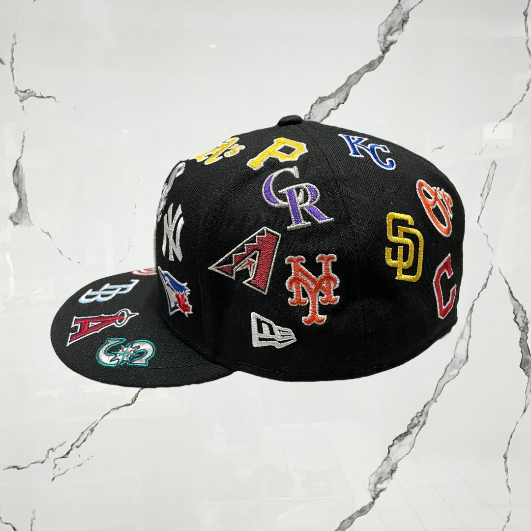New Era MLB All Over 59FIFTY Cap
