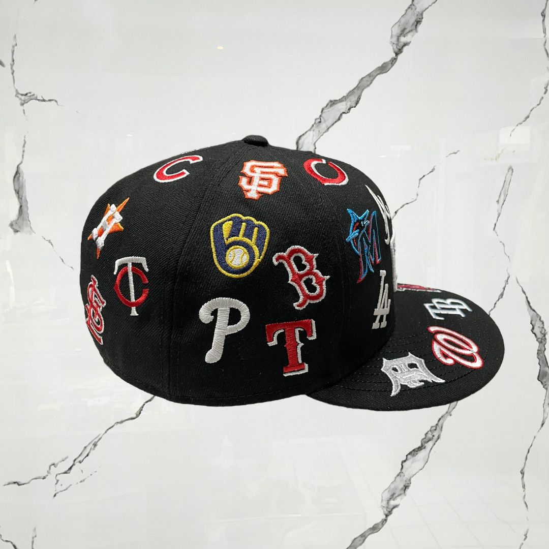 New Era MLB All Over 59FIFTY Cap