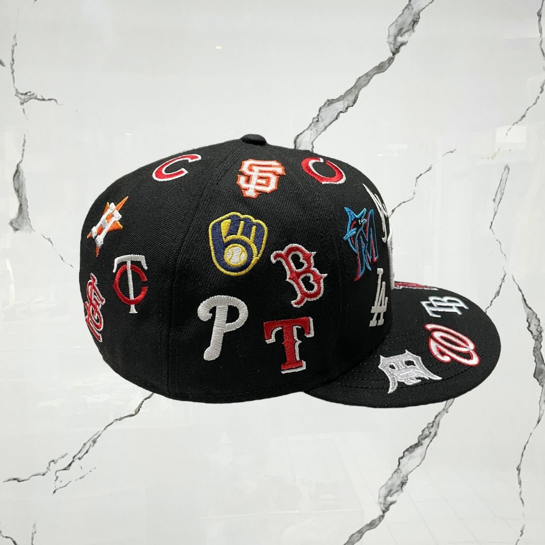 New Era MLB All Over 59FIFTY Cap - Urban Utility