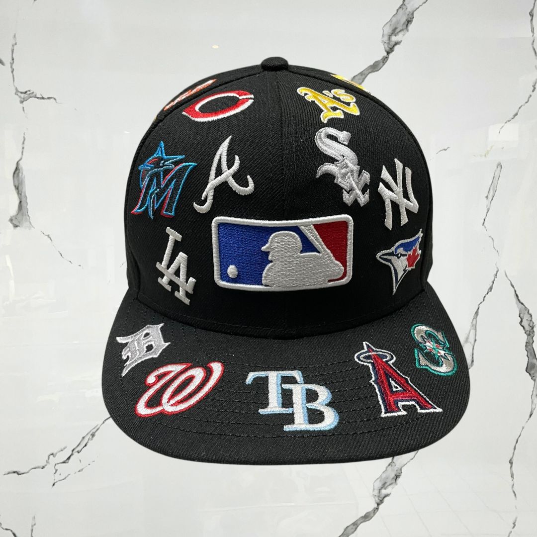 New Era MLB All Over 59FIFTY Cap