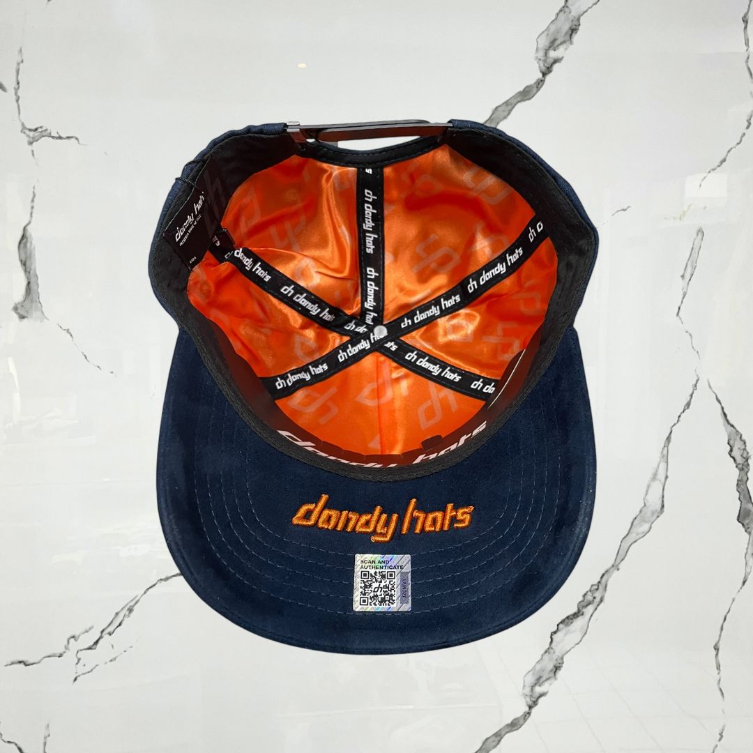 Dandy Hats Houston Navy - Urban Utility