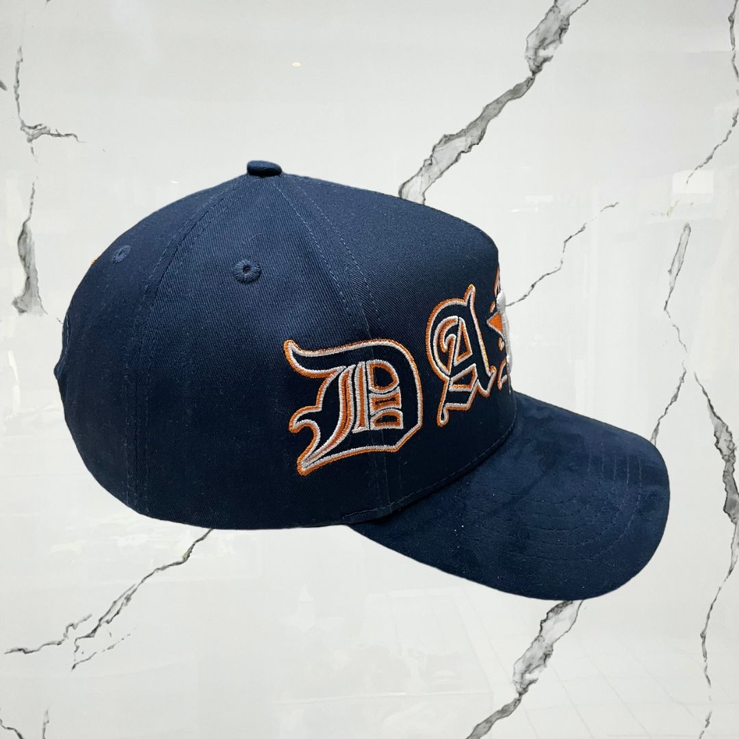 Dandy Hats Houston Navy - Urban Utility