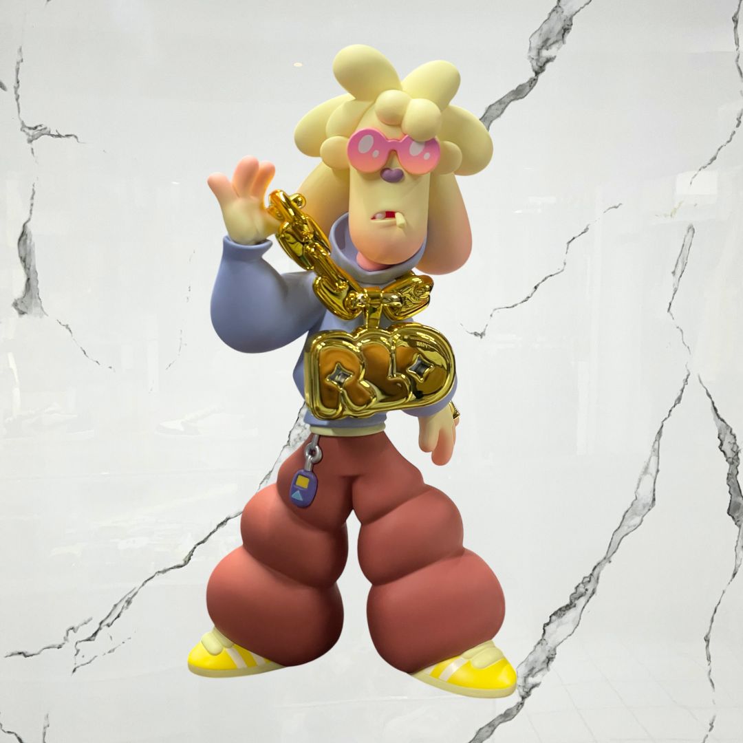Superplastic Ghost Kidz Filth - e De Rhymezlikedimez - Urban Utility