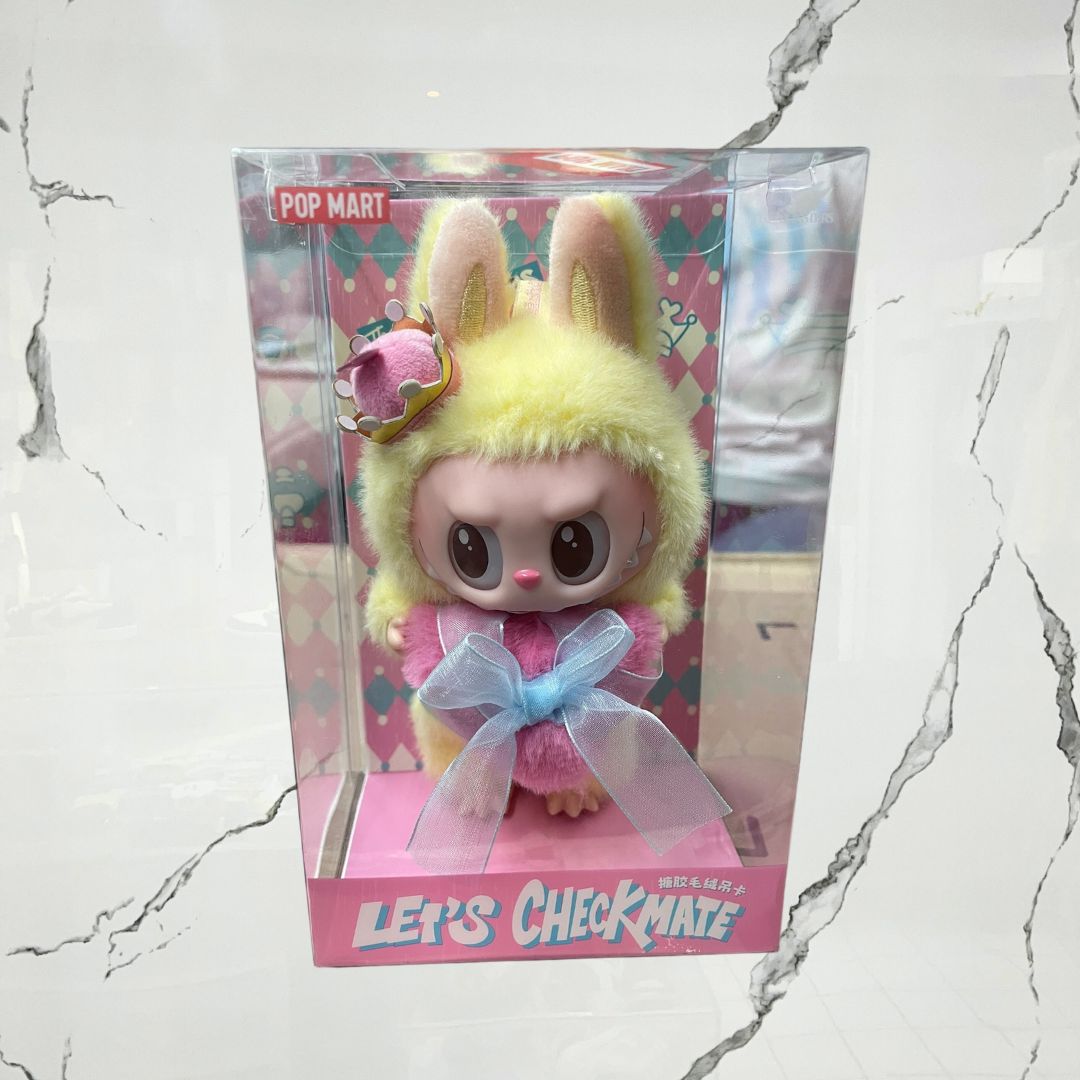 PopMart Labubu Let's CheckMate - Urban Utility