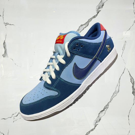 Dunk SB Low Why So Sad? (De Uso) - Urban Utility