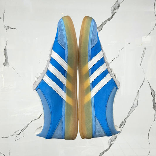 Adidas Gazelle Indoor Bad Bunny San Juan (De Uso) - Urban Utility