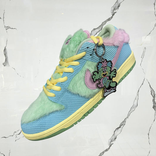 Dunk SB Low Verdy Visty - Urban Utility