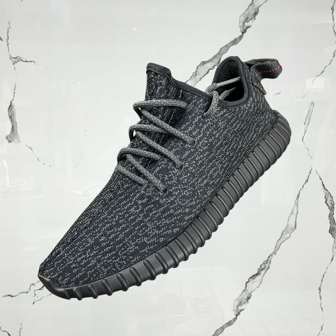 Adidas Yeezy 350 V1 Pirate Black - Urban Utility