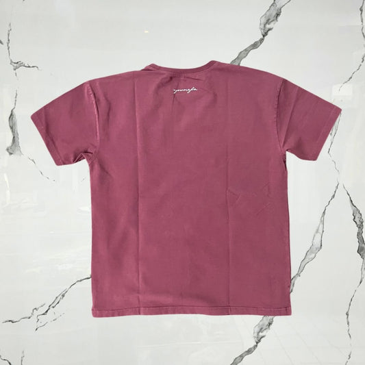YoungLA Tailored Tees Wine T-shirt - Urban Utility