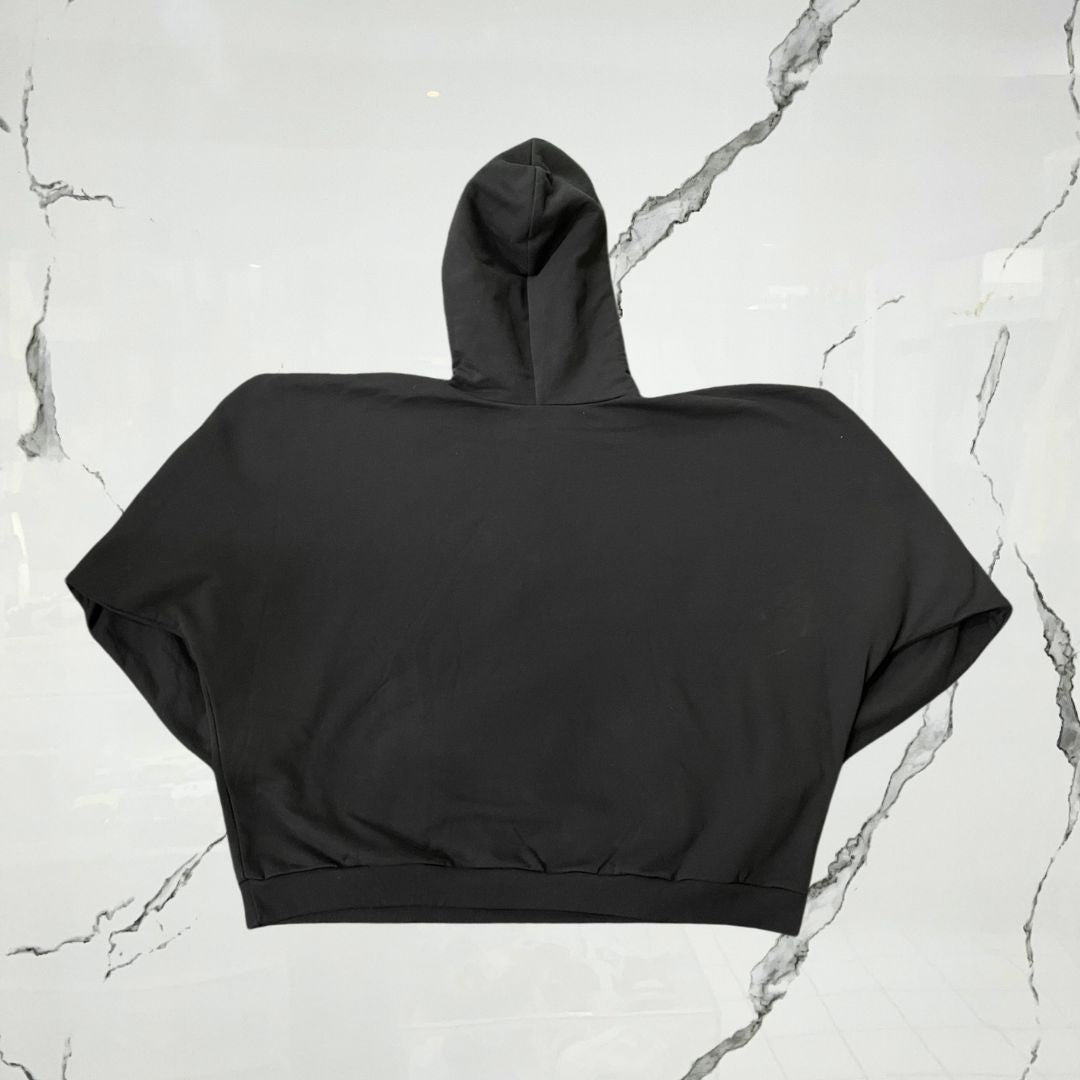 Yeezy Bully Black Hoodie - Urban Utility