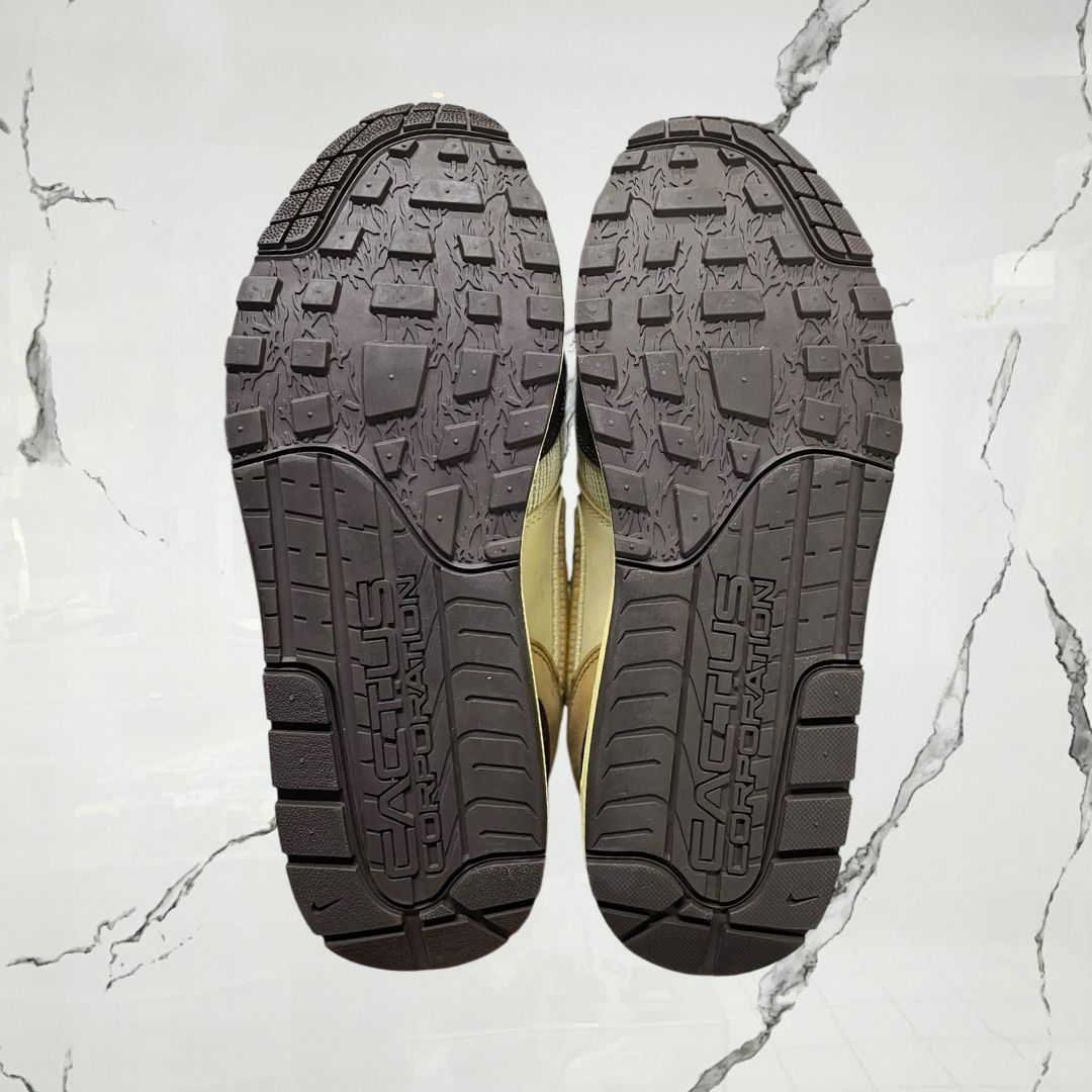 Air Max 1 Travis Scott Cactus Jack Baroque Brown (De Uso) - Urban Utility